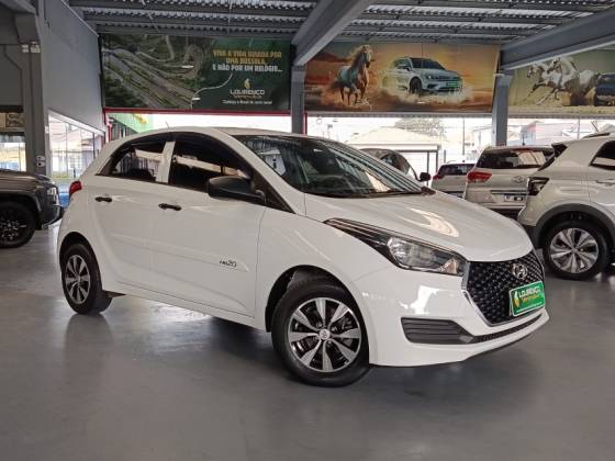HYUNDAI HB20 1.0 UNIQUE 12V FLEX 4P MANUAL HYUNDAI HB20 1.0 UNIQUE 12V FLEX 4P MANUAL